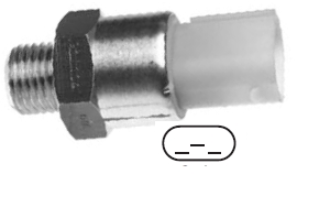 Switch Radiator Fan (BMW)