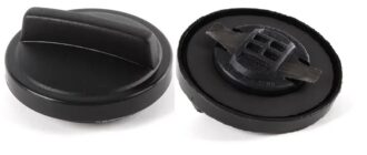 Cap Oil Filler (Topran) (BMW 3 Series E30 / E36 / Z3)