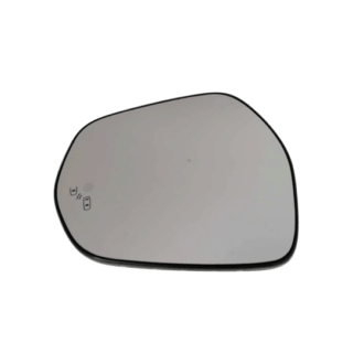 Glass+Blind Spot Detection+Heater Door Mirror Right Hand Side 18- (Ford Fiesta)