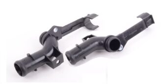 Waterflange O/Cooler>Head (M271) (Mercedes-Benz C-Class W203 / W204 / E-Class W211 / SLK-Class R171 / Sprinter)