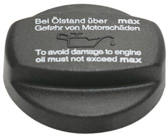 Cap Oil Filler (Mercedes-Benz)
