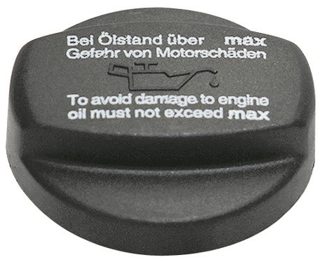 Cap Oil Filler (Mercedes-Benz)