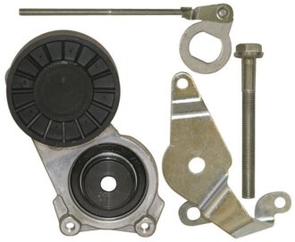 Tensioner Unit - V Belt (Arrowhead) (200, 200E) (Mercedes-Benz E-Class W124)