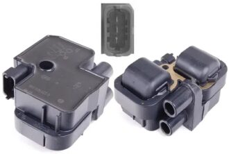 Ignition Coil IC317 3Pin (M112, M113, M266) (Mercedes-Benz)