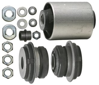 Control Arm Bush Lower Set (Arrowhead) (Mercedes-Benz C-Class W202)