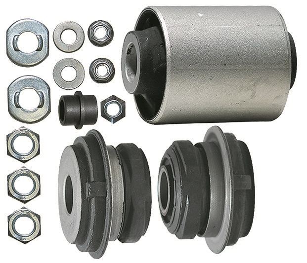 Control Arm Bush Lower Set (Arrowhead) (Mercedes-Benz C-Class W202)