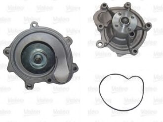 Water Pump (Topran) (M271) (Mercedes-Benz C-Class W203 / W204 / E-Class W211 / CLK-Class W209)