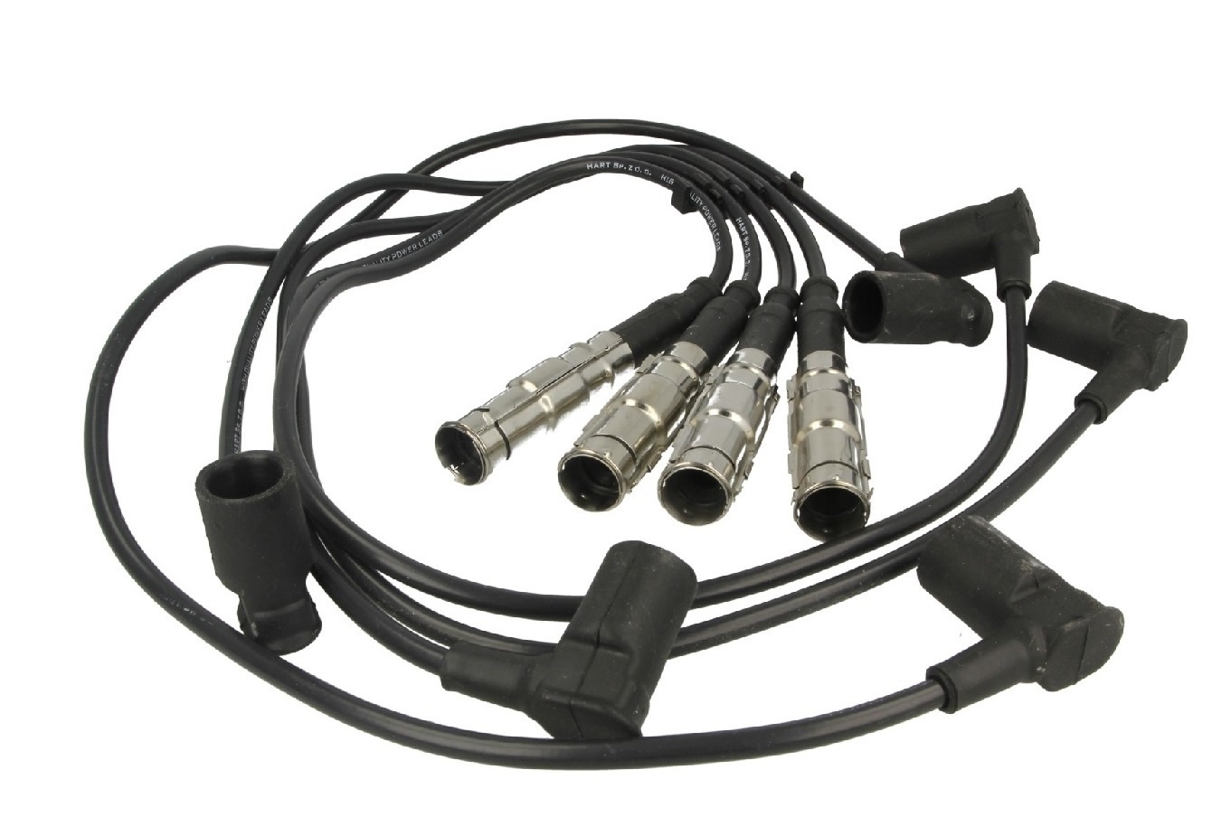 HT Lead Set (Sebring) (M102) (Mercedes-Benz 190 E W201 / E-Class W124)