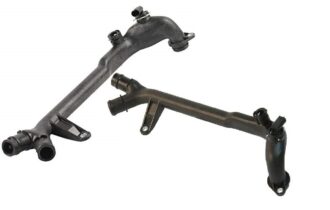 Hose Pipe Heater Feed (M271) (Mercedes-Benz C-Class W203 / W204 / E-Class W211 / W212 / CLK-Class W209)