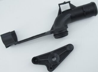 Waterflange O/Cooler>Head (M271) (Mercedes-Benz C-Class W203 / W204 / E-Class W211 / SLK-Class R171 / Sprinter)