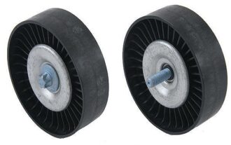 Tensioner Pulley (Topran) (M271) (Mercedes-Benz C-Class W203 / W204 / Sprinter)