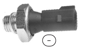 Switch Oil Pressure (Mercedes-Benz)