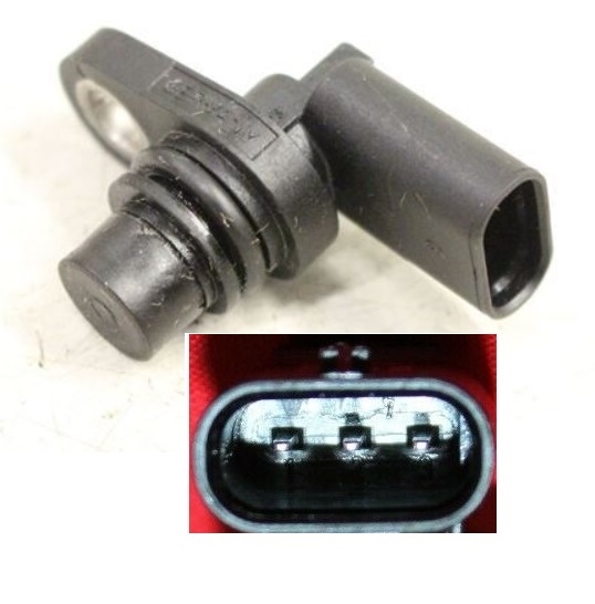 Sensor Camshaft (Topran) (M274, M270) (Mercedes-Benz A-Class W176 / B-Class W246 / C-Class W205 / E-Class W212 / SLK-Class SLC-Class R172)