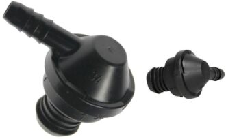 Valve One Way Breather Hose To Head (Volkswagen / Audi / Universal)