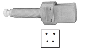 Switch Brake Light (Volkswagen / Audi)