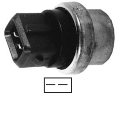 Switch Temp Sensor (Volkswagen / Audi)