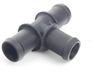 Water Flange T Piece 20X20X20mm (Topran) (Volkswagen / Audi)