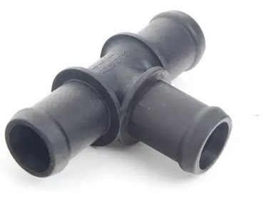 Water Flange T Piece 20X20X20mm (Topran) (Volkswagen / Audi)