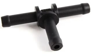 Water Flange T-Piece 8X8X8mm (Topran) (Volkswagen / Audi)