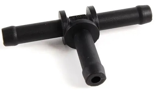 Water Flange T-Piece 8X8X8mm (Topran) (Volkswagen / Audi)