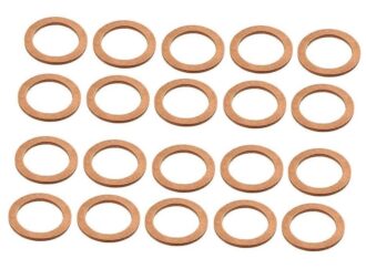 Oil Sump Plug Washer(x20 Pieces) ID14xOD20x15mm (Volkswagen / Audi)