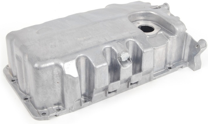 Oil Sump With Sensor Hole (Volkswagen Beetle / Golf IV 2.0 AZJ, BEH 03>2010)