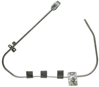 Window Winder Mechanism Front RHS (Volkswagen Golf I Citi 1978-1984)