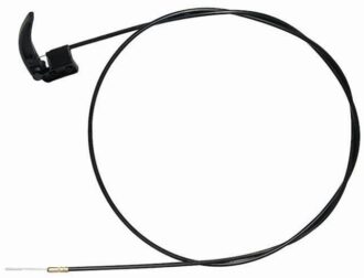 Cable Hood Release (Volkswagen Golf I Citi >2004)