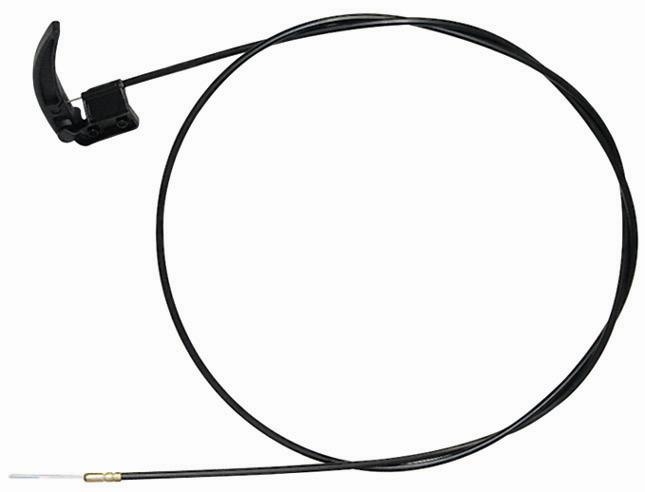Cable Hood Release (Volkswagen Golf I Citi >2004)