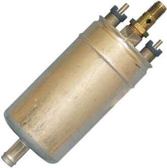 Fuel Pump Electric 6 Bar 120 L/H (Venturri) (Volkswagen Golf I Citi >2004)