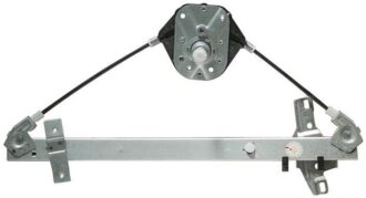 Window Winder Mechanism Front RHS (Volkswagen Golf I Citi >2004 Full Glass)