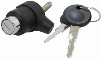 Boot Lock With Key (Volkswagen Golf I Citi)