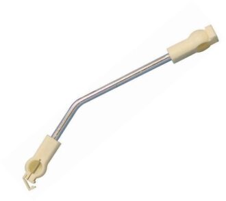 Gear Selecting Rod Diagonal (4 Speed) (Volkswagen Golf I Citi / Fox)