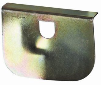 Firewall Repair Plate (Arrowhead) (Volkswagen Golf I Citi / Fox / Caddy)
