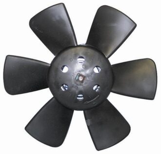 Fan Radiator Cooling (Volkswagen Golf I Citi / Fox / Golf II / Caddy)
