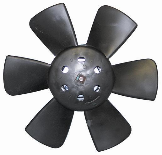 Fan Radiator Cooling (Volkswagen Golf I Citi / Fox / Golf II / Caddy)