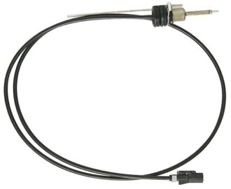 Cable Speedo Clip Type (Volkswagen Golf I Citi / Golf II / Caddy)