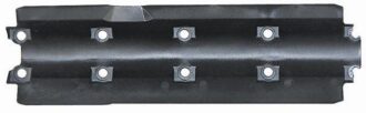 Oil Deflector (Skp) (Volkswagen Golf I Citi / Golf II / Golf III / Polo I / Caddy)