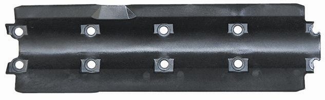 Oil Deflector (Skp) (Volkswagen Golf I Citi / Golf II / Golf III / Polo I / Caddy)