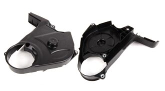 Timing Belt Cover Lower O.E VW (1.3, 1.4, 1.6, 1.8) (Volkswagen Golf I Citi / Golf II / Golf III / Polo I / Fox)