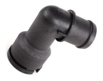 Water Flange W/Pump > Low Rad Hose (Volkswagen Golf I Citi Late Golf III / Jetta III / Polo I)