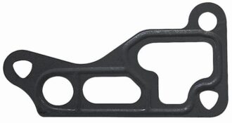 Gasket Oil Filter Housing New (Volkswagen Golf I Citi Late Golf III / Jetta III / Polo I)