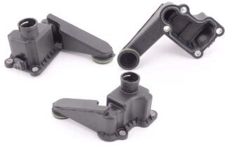 Oil Breather Box (Topran) (MP9) (Volkswagen Golf I Citi / Golf III / Jetta III / Polo I)