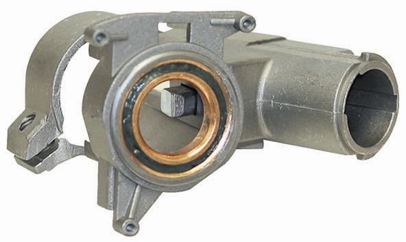 Ignition Barrel Steering Lock (Injection) (Volkswagen Golf I Citi Late / Golf III / Jetta III / Polo I / Caddy)