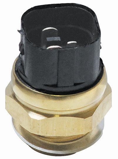 Switch Radiator Fan 3 Pin (Sebring) (Volkswagen Golf I Citi Late / Golf III / Jetta III / Polo I / Microbus T4)