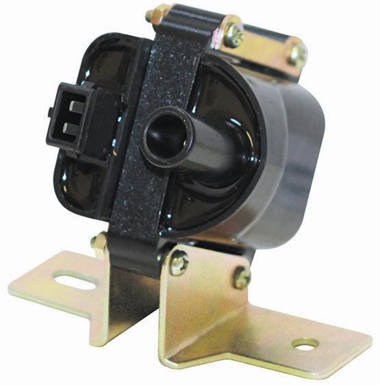 Ignition Coil 2 Pin Ic443 (Sebring) (Volkswagen Golf I Citi / Microbus)