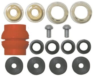 Gear Relay Shaft Brkt Bush Kit (Arrowhead) (Volkswagen Golf II / Jetta II)