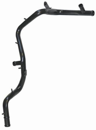 Water Pipe Steel (Arrowhead) (2.0 8V) (Volkswagen Golf II / Jetta II)