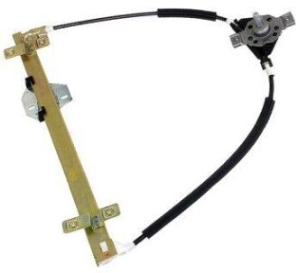 Window Winder Mechanism Front LHS Arrowhead (Full Glass) (Volkswagen Golf II / Jetta II)