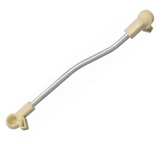 Gear Selecting Rod Front (Skp) (5 Speed) (Volkswagen Golf II / Jetta II)